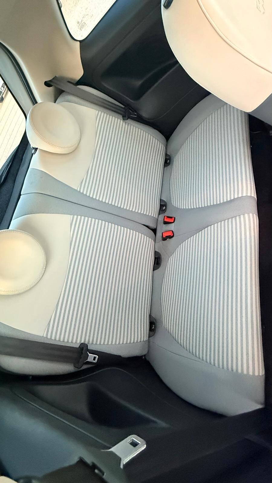 Fiat 500 1.2 Collezione