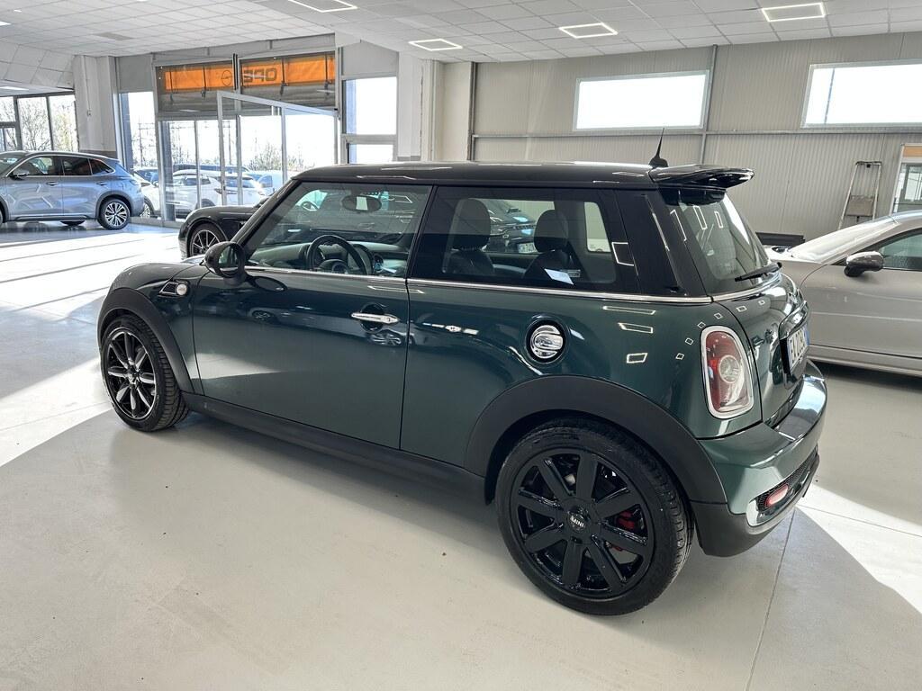 Mini Cooper S 1.6 Cooper S