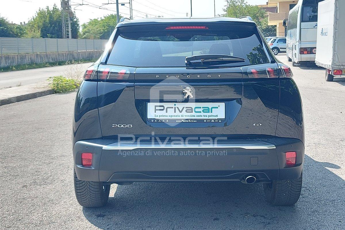 PEUGEOT 2008 BlueHDi 130 S&S EAT8 GT