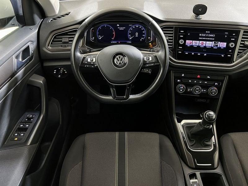 Volkswagen T-Roc T-Roc 1.6 TDI SCR Style BlueMotion Technology