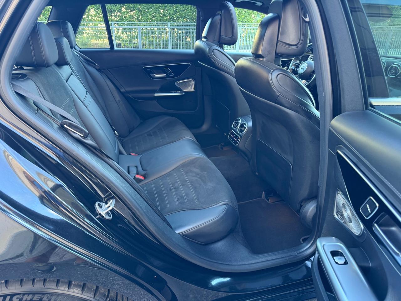 Mercedes-benz C 220 d Mild hybrid S.W. AMG Line Premium Plus