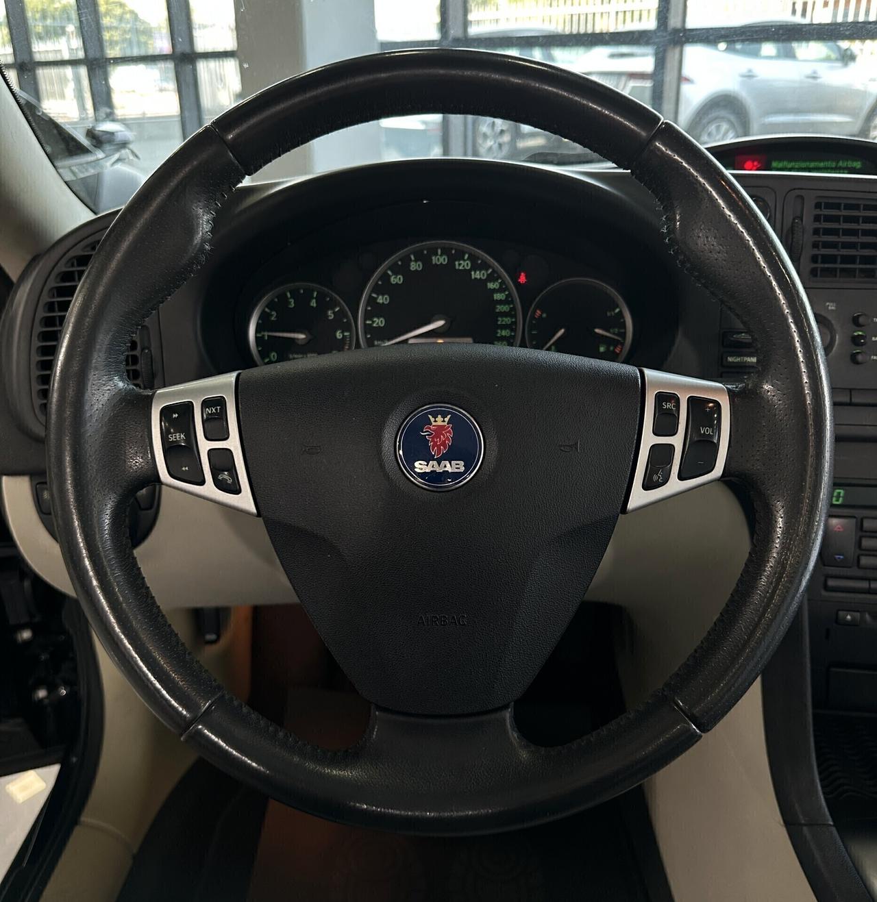 Saab 9-3 Cabrio 1.8t 150cv VectorEDITION Finanziabile