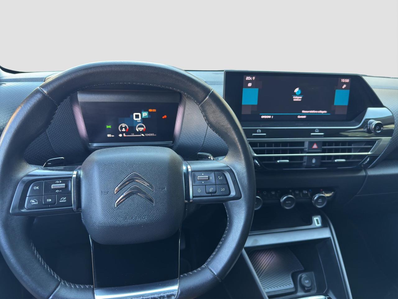 Citroen C4 1.5 bluehdi 130cv Shine automatica 2021
