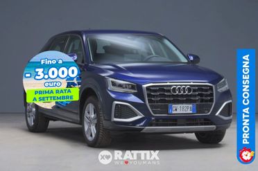 Audi Q2 35 2.0 TDI 150CV Business Advanced s-Tronic