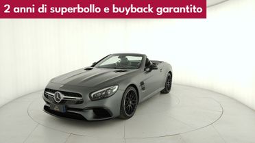 Mercedes-Benz SL 63 AMG auto