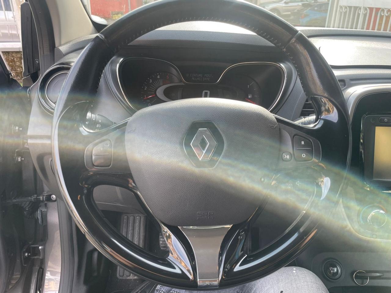 Renault Captur dCi 8V 90 CV EDC Start&Stop Energy Zen