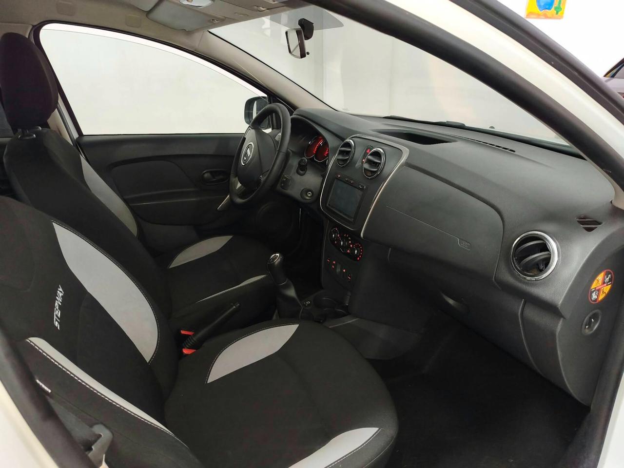 Dacia Sandero Stepway 0.9 TCe 12V TurboGPL 90CV Start&Stop