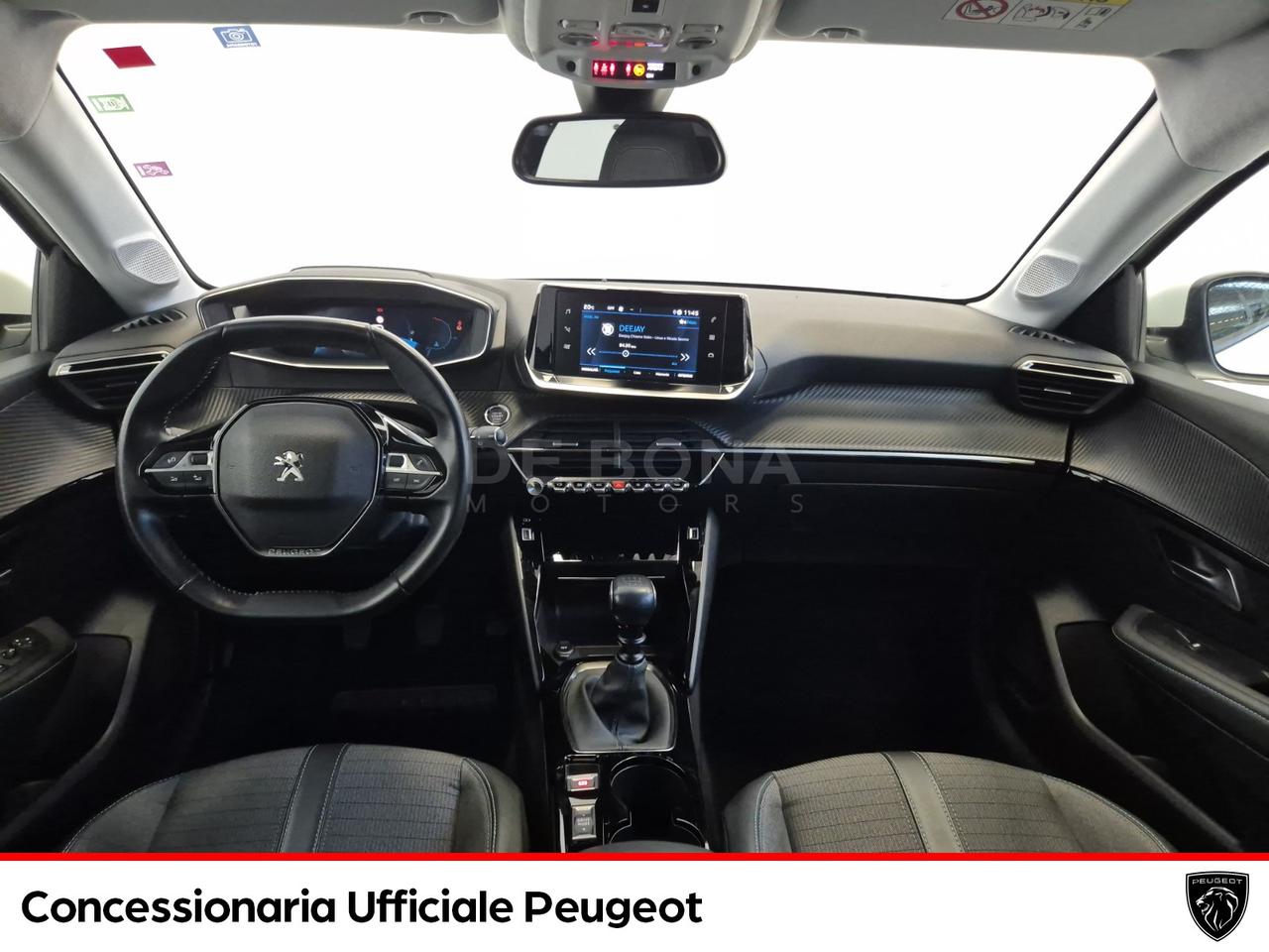 Peugeot 208 1.2 puretech allure s&s 100cv my20