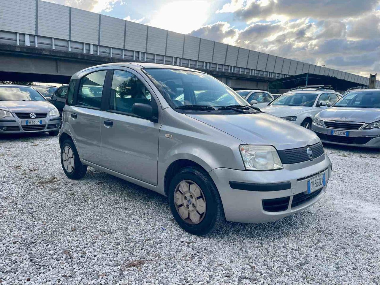 FIAT PANDA - SOLO 99 000 KM