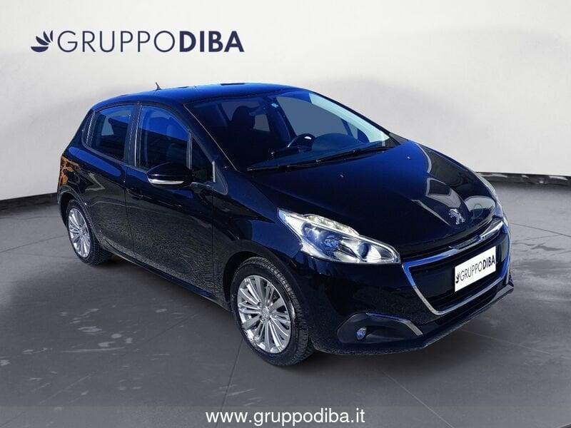Peugeot 208 I 2015 Benzina 5p 1.2 puretech Allure 82cv