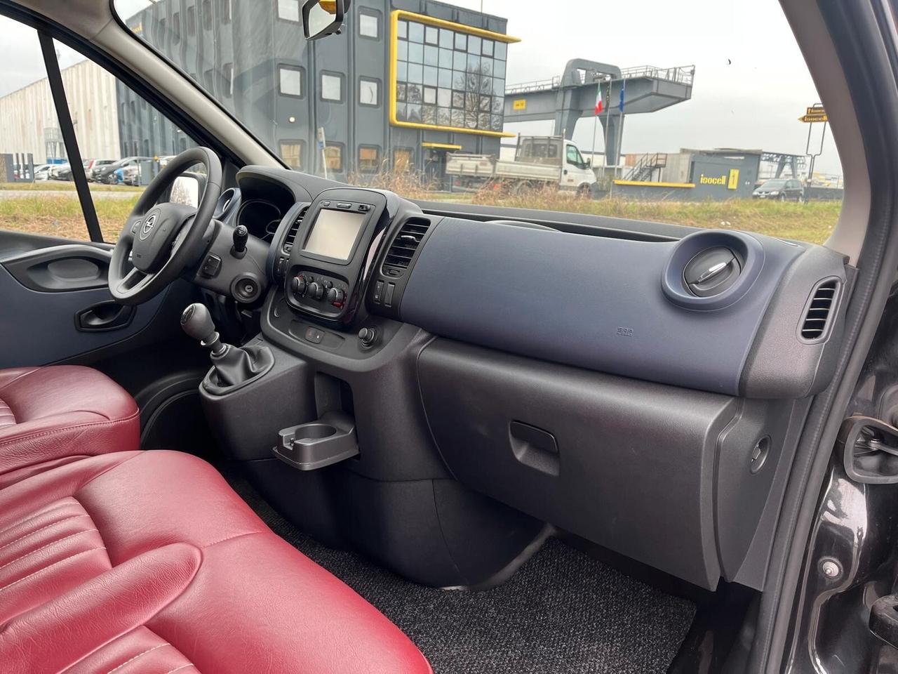 Opel Vivaro 29 1.6 CDTI PC-TN Combi