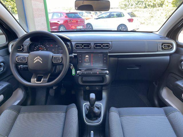 CITROEN C3 C3 1.2 83CV PURETECH C-SERIES ADATTA NEOPATENTATI