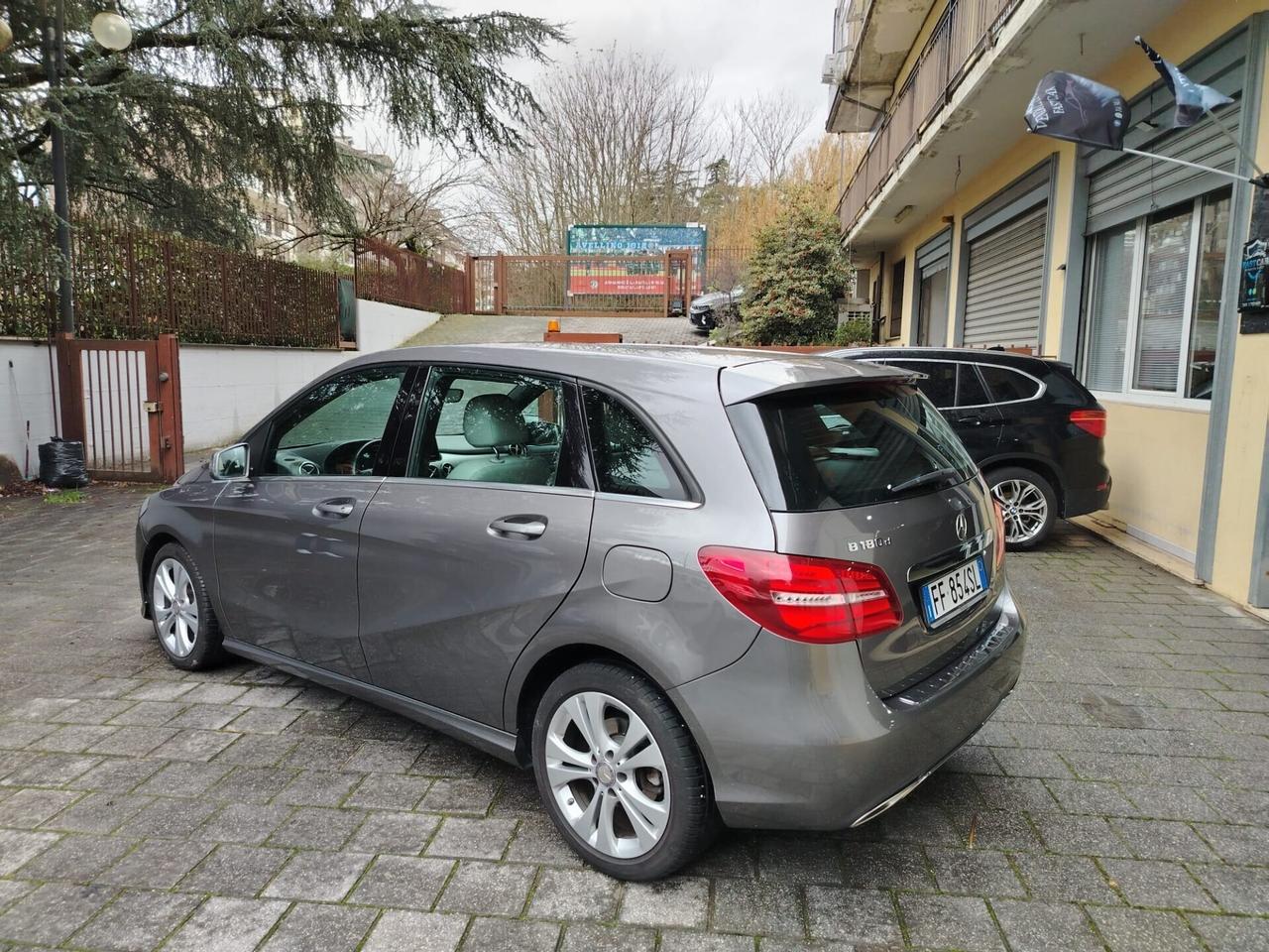 Mercedes-benz B 180 d Sport