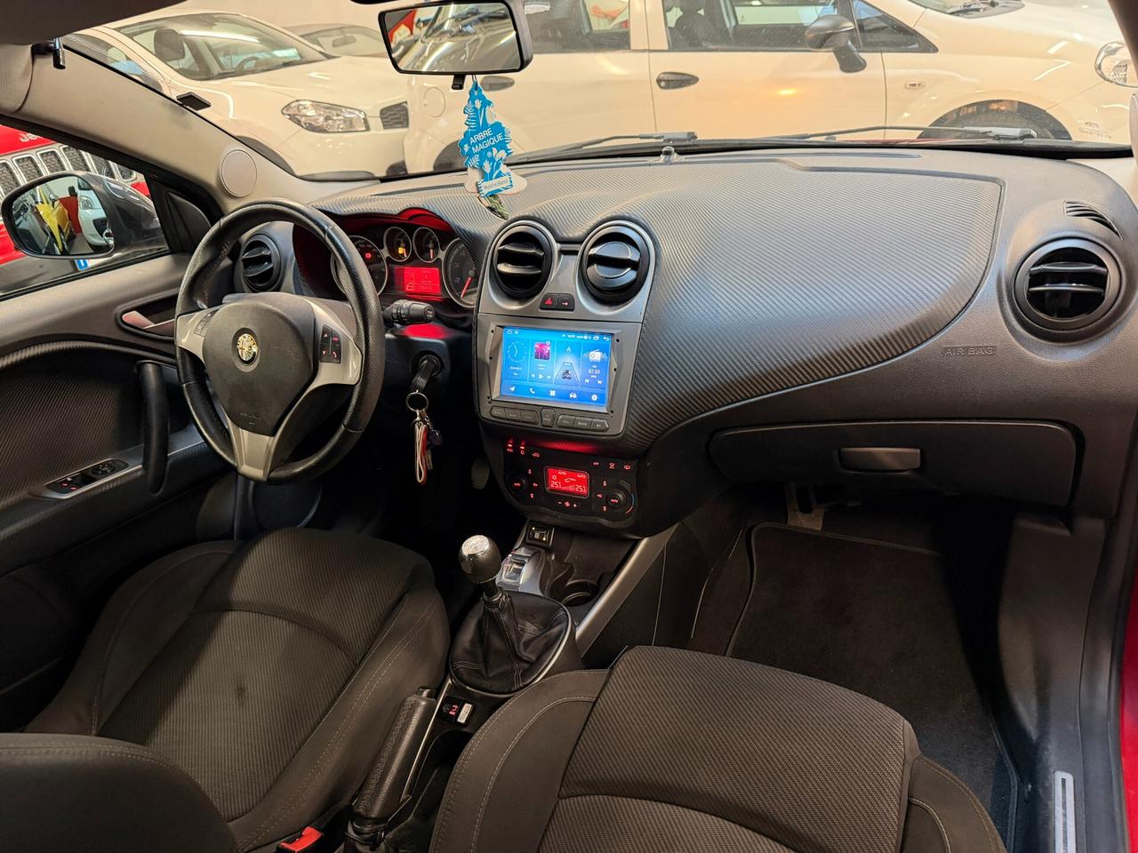 Alfa Romeo MiTo 1.4 T 120 CV GPL Progression