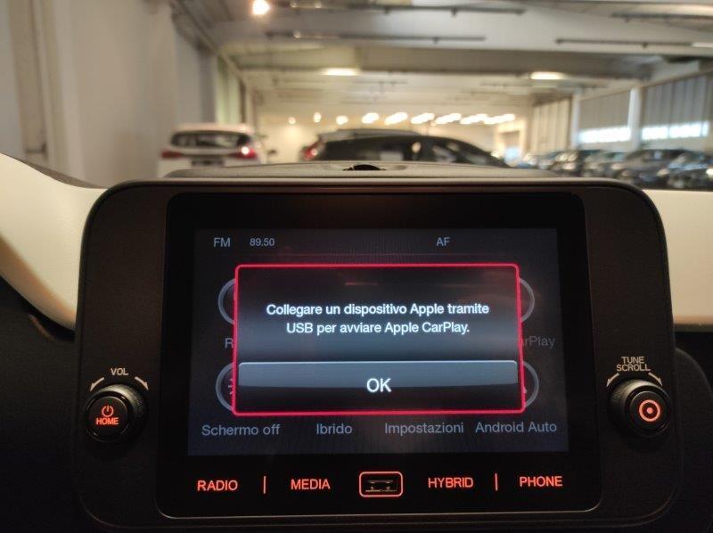 FIAT Pandina - Pandina 1.0 FireFly 65 CV Hybrid Cross