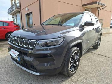 JEEP Compass 1.6 Multijet II 2WD Limited