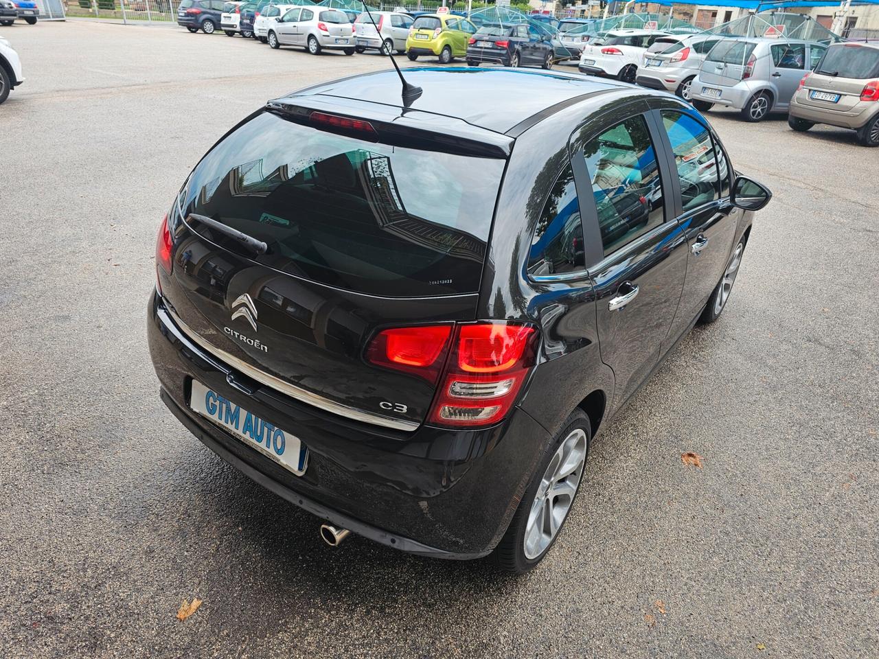 Citroen C3 1.4 Exclusive Style - Unico Proprietario
