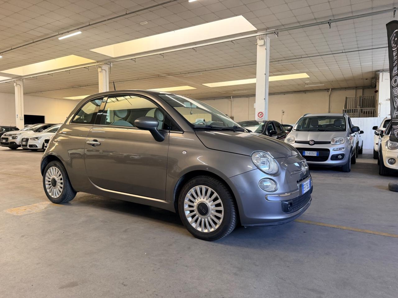 Fiat 500 1.2 EasyPower Lounge