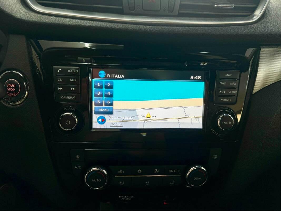 Nissan Qashqai 1.6 dci Tekna 2wd 130cv