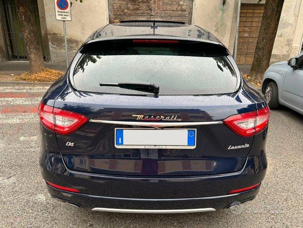 Maserati Levante 3.0 V6 Gransport 350cv auto