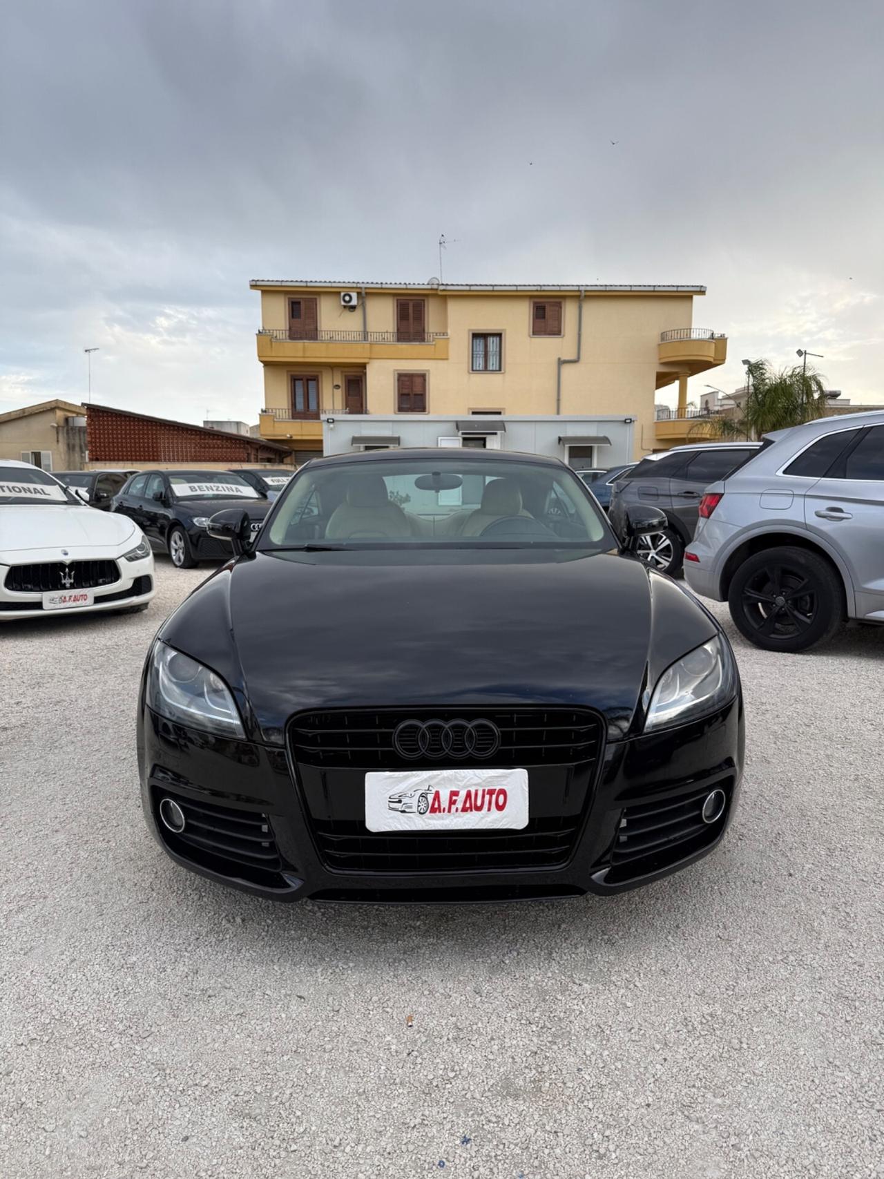 Audi TT Coupé 2.0 TDI quattro Advanced plus