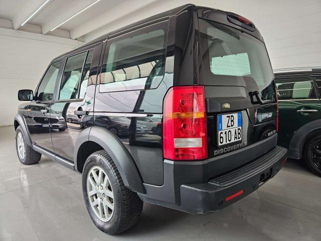 Land Rover Discovery 2.7 tdV6 HSE AUTOMATICO / TETTO