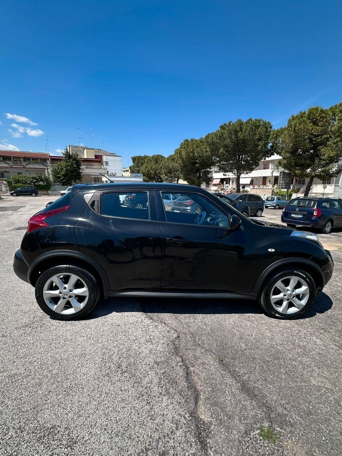 Nissan Juke 1.5 dCi Acenta