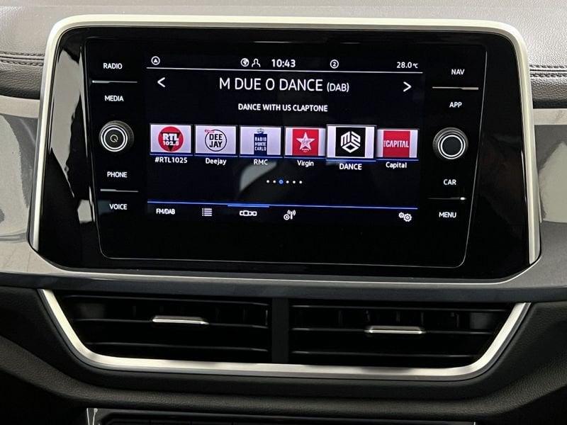 Volkswagen T-Roc T-Roc 1.5 TSI ACT Style