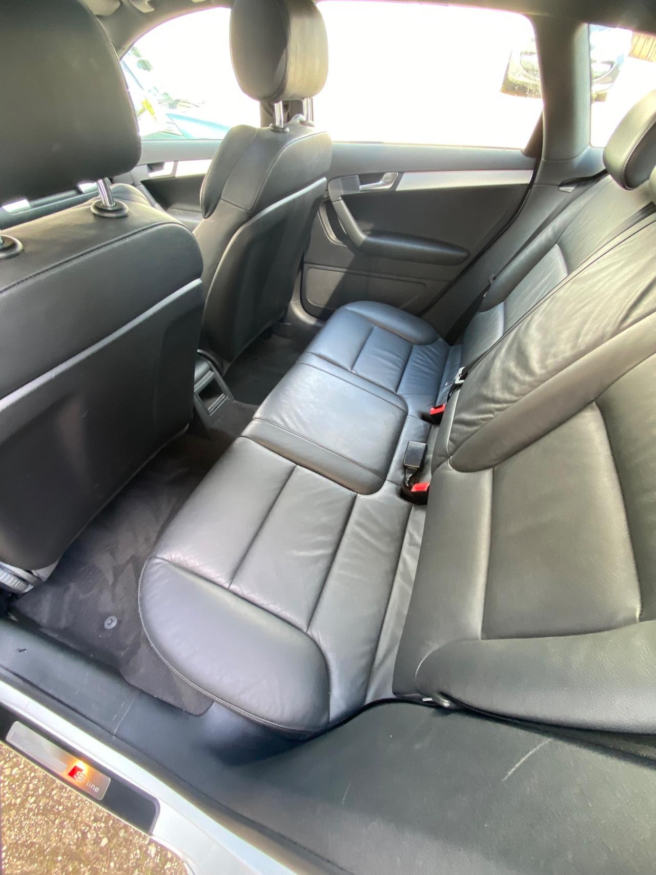 Audi A3 SPB 2.0 TDI 170 CV F.AP. quattro SLINE