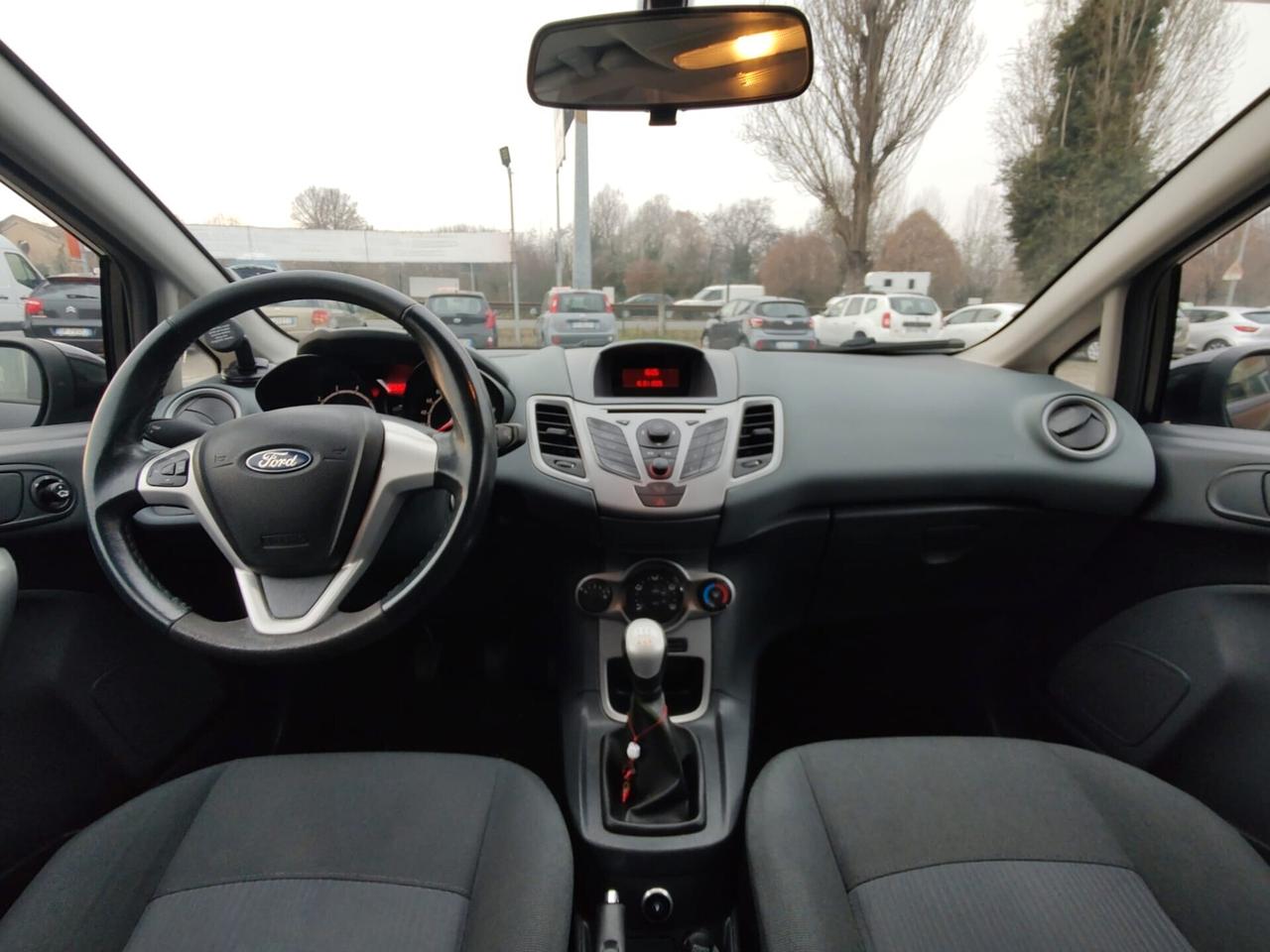 Ford Fiesta 1.4 96CV aut. 5 porte Titanium, BENZINA\GPL, OK NEOPATENTATI.