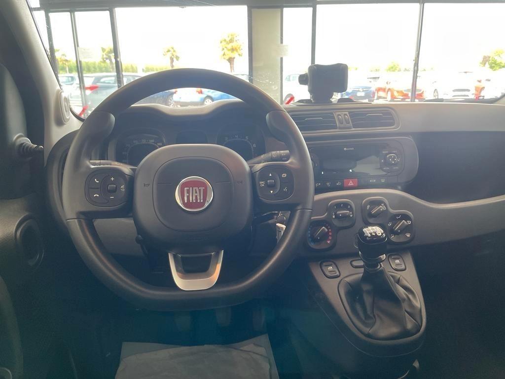 Fiat Panda EASY 1.2 69 CV 54000 KM
