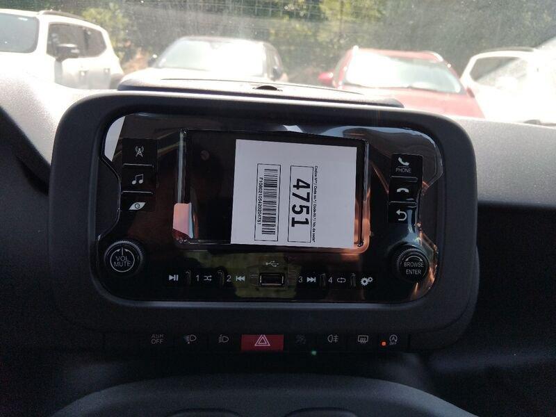 FIAT Panda New 1.0 70cv Hybrid Panda
