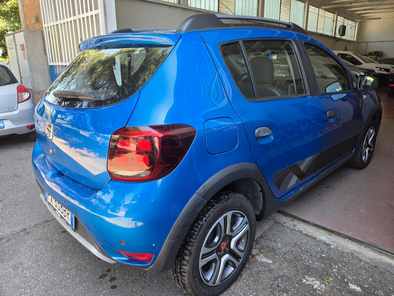 Dacia Sandero Streetway 0.9 TCe Turbo GPL 90 CV S&S Comfort rate da 99,00