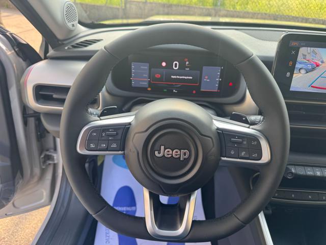 JEEP Avenger 1.2 T. MHEV DCT Summit KM.0 + TETTO A.