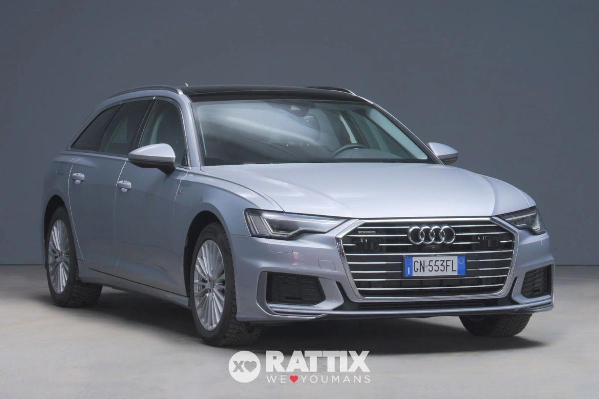 Audi A6 avant 45 3.0 tdi mhev Business Design & S-Line exterior pack quattro tiptronic + tetto panor