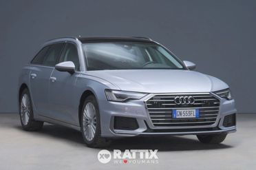 Audi A6 avant 45 3.0 tdi mhev Business Design & S-Line exterior pack quattro tiptronic + tetto panor