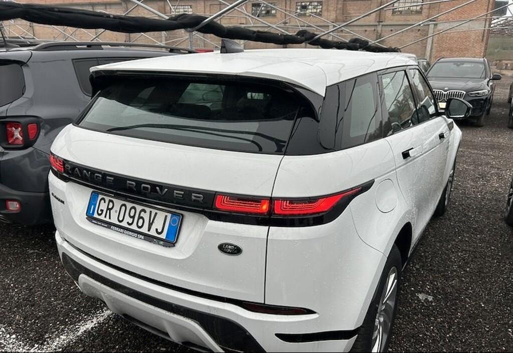 Land Rover Range Evoque 2.0D I4 163 CV R-Dynamic S