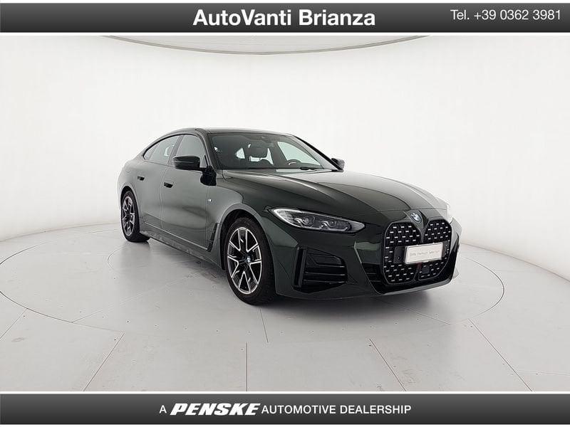 BMW Serie 4 420i Gran Coupé Msport