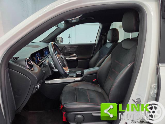 MERCEDES-BENZ GLB 200 Automatic 4Matic Premium GARANZIA INCLUSA