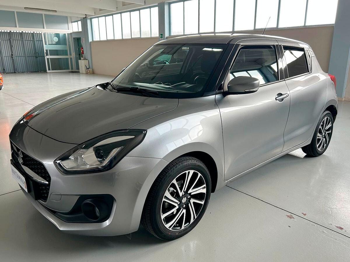 Suzuki Swift 1.2 5p Hybrid CVT Easy Top