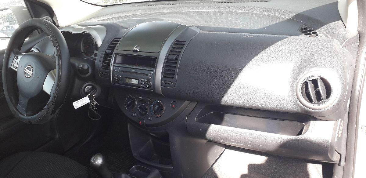 NISSAN - Note - 1.5 dCi 86CV Tekna