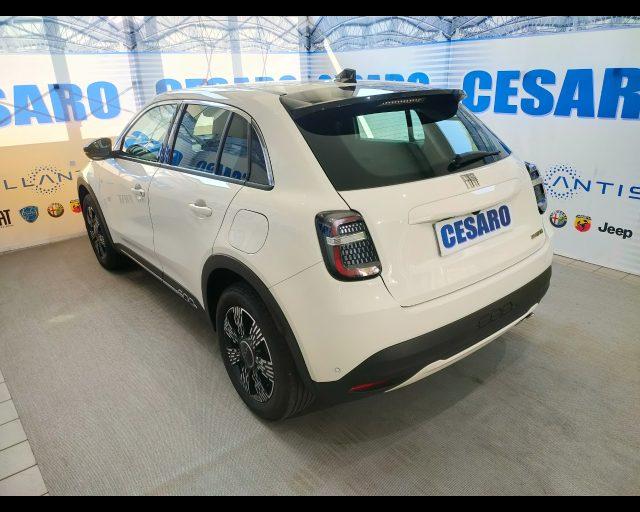 FIAT 600 1.2 hybrid 145cv auto
