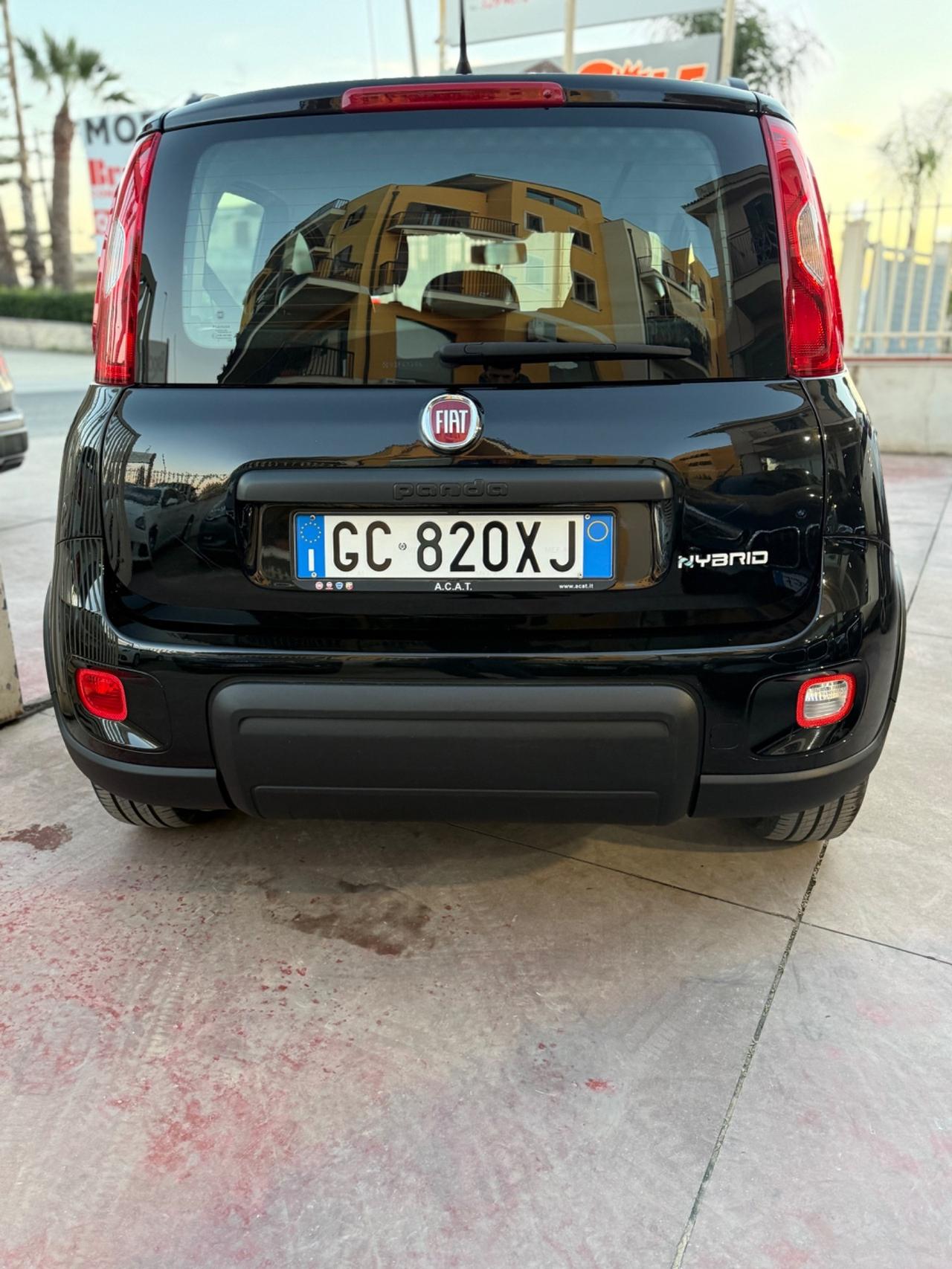Fiat Panda Cross 1.0 FireFly S&S Hybrid