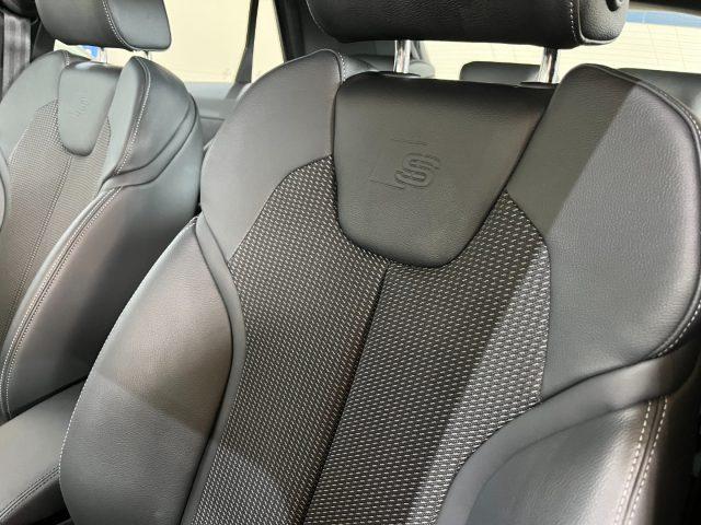 AUDI Q2 35TDI Stronic S line "19 Sline/Telec./Navi/MATRIX