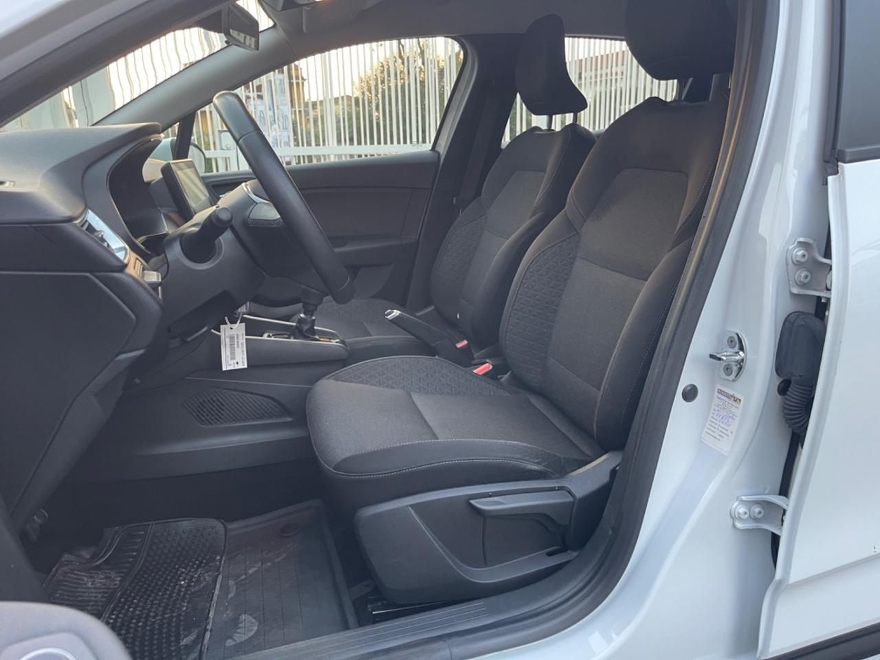 Renault Clio TCe 90 CV 5 porte Business KM CERTIFICATI!!!