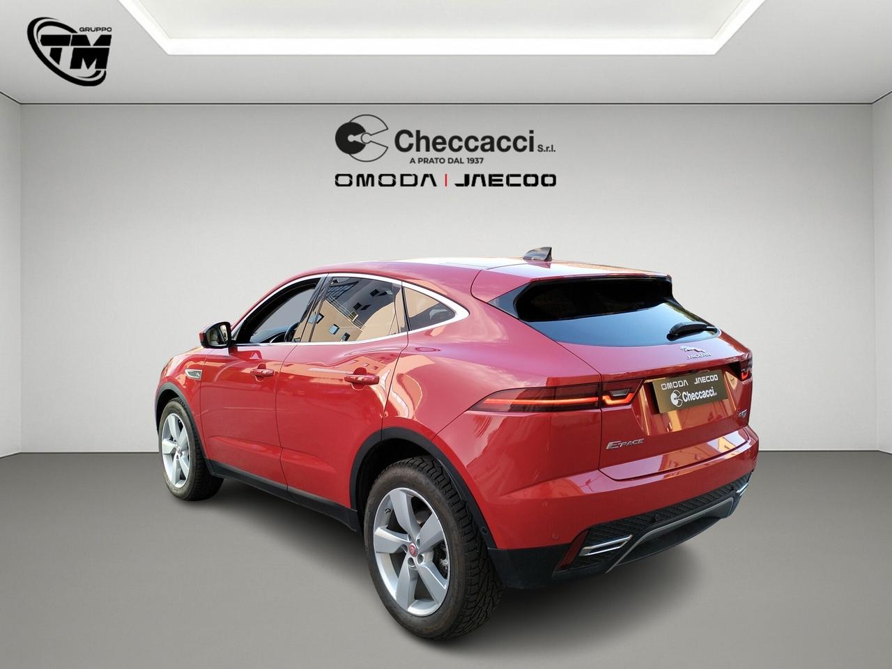 Jaguar E-Pace 2.0d i4 mhev R-Dynamic HSE awd 204cv auto IVA ESPOSTA