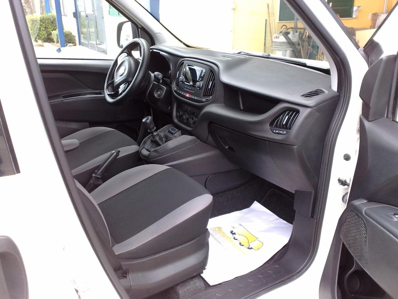 Fiat doblò 1.6mjet 5 Posti COMBI - 2018