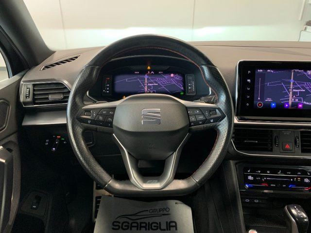 SEAT Tarraco 2.0 TDI DSG FR STRAFULL