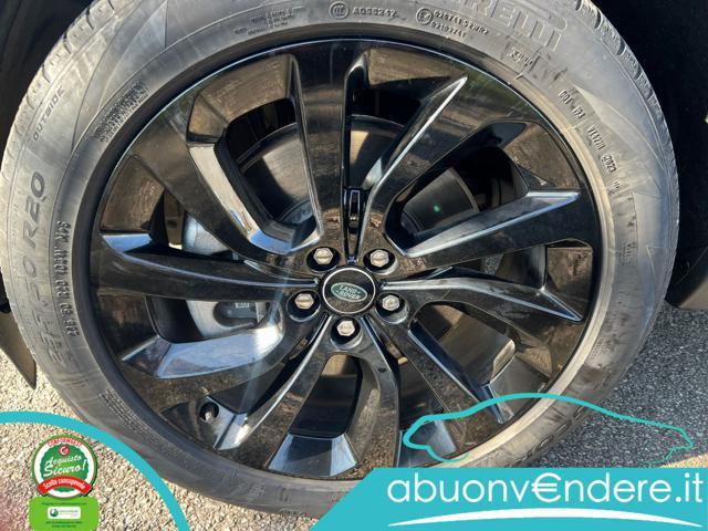 LAND ROVER Discovery Sport 2.0 TD4 163 CV AWD Auto S UNICO PROPRIETARIO