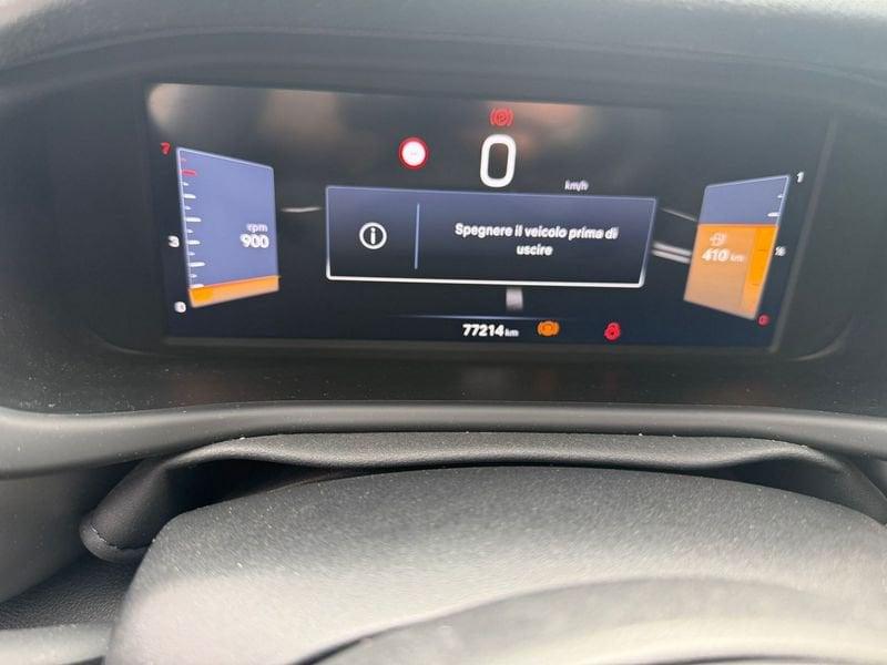 Jeep Avenger Avenger 1.2 Turbo 100 CV Altitude